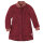 Walk-Mantel cassis - 134/140