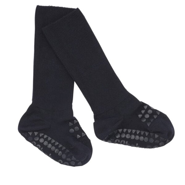 Stoppersocken Bambus dark blue - 27-30