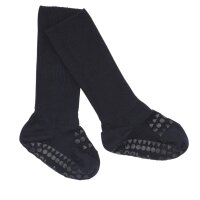 Stoppersocken Bambus dark blue - 27-30