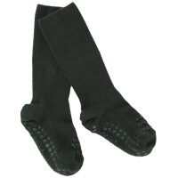 Stoppersocken Bambus forrest green - 23-26