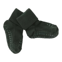 Stoppersocken Bambus forrest green - 27-30