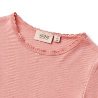 Langarmshirt Rib Reese Rosette - 140