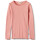 Langarmshirt Rib Reese Rosette - 140
