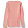 Langarmshirt Rib Reese Rosette - 140