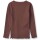 Langarmshirt Reese eggplant - 110