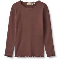 Langarmshirt Reese eggplant - 140