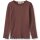 Langarmshirt Reese eggplant - 140