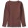 Langarmshirt Reese eggplant - 140