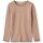 Langarmshirt Reese nougat rose - 140