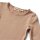 Langarmshirt Reese nougat rose - 140