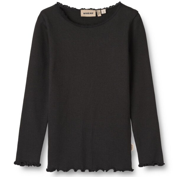 Langarmshirt Reese black - 140