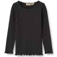 Langarmshirt Reese black - 140