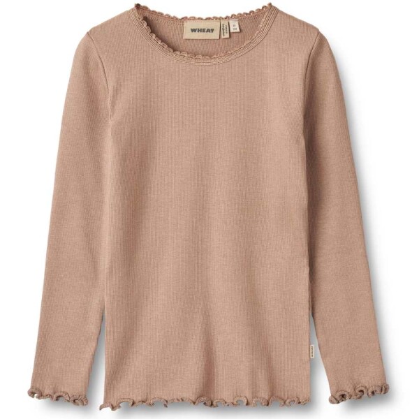 Langarmshirt Reese nougat rose - 104
