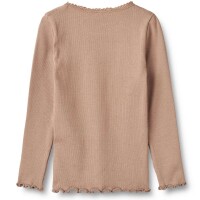 Langarmshirt Reese nougat rose - 104