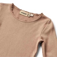 Langarmshirt Reese nougat rose - 104