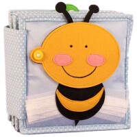 Quiet Book Mini kleine Biene