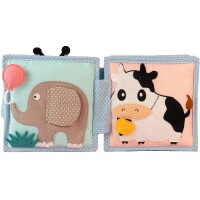 Quiet Book Mini kleine Biene