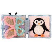 Quiet Book Mini kleine Biene