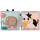 Quiet Book Mini kleine Biene