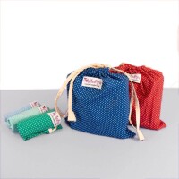 Quiet Book Mini magischer Vogel