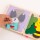 Quiet Book Mini magischer Vogel