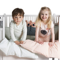 Pure Sleep Pyjama light green