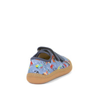 Barefoot Canvas-Sneaker pirates - 25