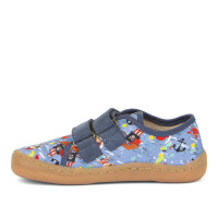 Barefoot Canvas-Sneaker pirates - 30