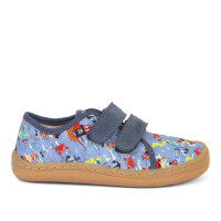 Barefoot Canvas-Sneaker pirates - 31