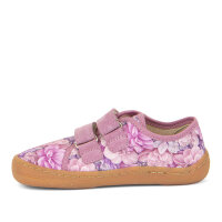 Barefoot Canvas-Sneaker flowers - 25