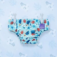 Bambino Mio Schwimmwindel Schildkr&ouml;tenbucht