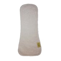 Hu-Da Einlage Bambusfrottee anatomisch