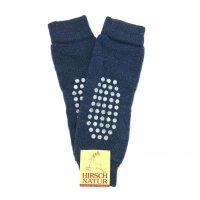Stulpen/Knieschoner Stopper Wolle jeans