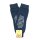Stulpen/Knieschoner Stopper Wolle jeans