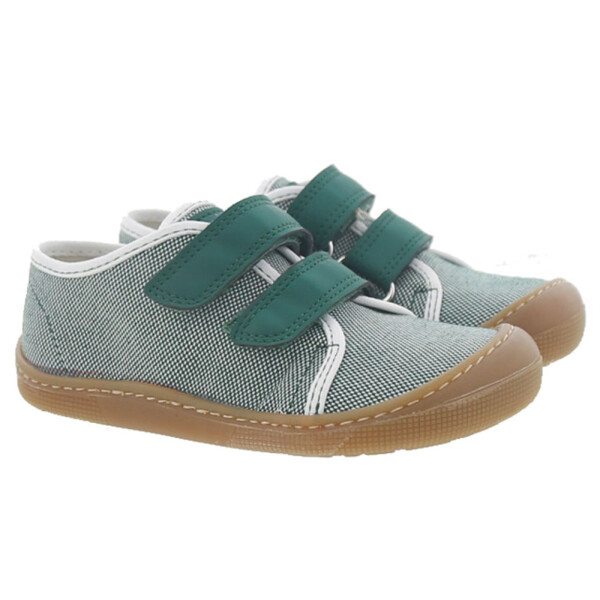 Dud Sneaker Textil green - 31