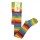Kinderstrumpfhose Ringel Stachelbeere-Sonne - 104/110