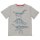 T-Shirt Dinoarten grau