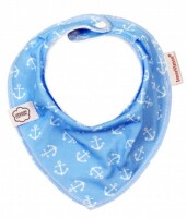 Bandana L&auml;tzchen Blue Anchor