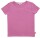 T-Shirt uni lilac - 140