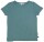T-Shirt uni ocean - 140