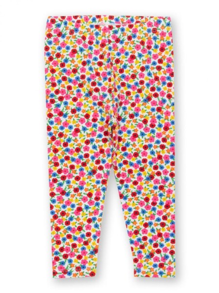 Leggings Blumenzeit - 74