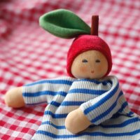 P&uuml;ppchen Kleiner Apfel