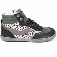 Danish Sneaker Fantasy white platino - 28