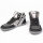 Danish Sneaker Fantasy white platino - 29