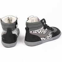 Danish Sneaker Fantasy white platino - 31