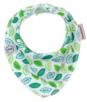 Bandana L&auml;tzchen Green Leaves