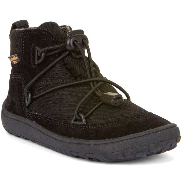 Barefoot Boot Tex Track II black - 31