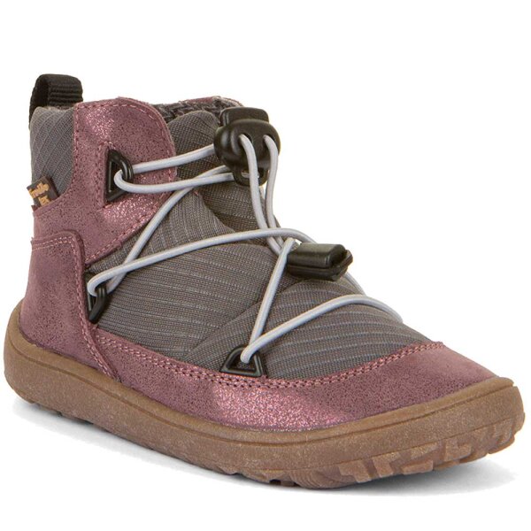 Barefoot Boot Tex Track II pink+ - 31