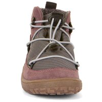 Barefoot Boot Tex Track II pink+ - 31