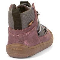 Barefoot Boot Tex Track II pink+ - 31